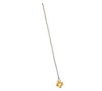 Cnrfeoap Handgefertigte Halskette mit Herz-Kreuz-Anhänger aus Holz, religiöser Schmuck, symbolischer Glaube und Liebe, symbolischer Glaube, Kreuz-Halskette