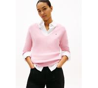 CO CARDI FINE GG LS V-NK SWT M