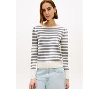 CO JERSEY FINE GG BOAT-NK LS SWT XL