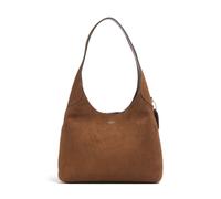 COACH Ledertasche - Schultertasche BROOKLYN 28 camel