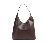 Coach Brooklyn Schultertasche Leder 39 cm braun