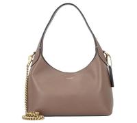 Coach Brooklyn Schultertasche Leder 23.5 cm braun