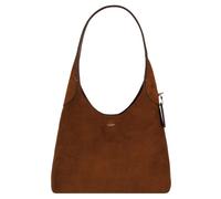 COACH Ledertasche - Schultertasche BROOKLYN 28 camel