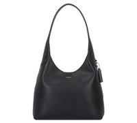 Coach Brooklyn Schultertasche Leder 31 cm black (TAS018083)