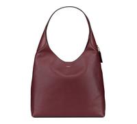 Coach Brooklyn Schultertasche Bordeaux 39