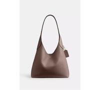 Coach Brooklyn Schultertasche Taupe 28