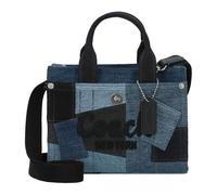Coach - Handtaschen Patchwork Denim Cargo Tote 20 - blau - Größe T.U T.U blau