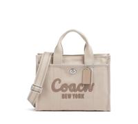 Coach Cargo Handtasche beige, Canvas, Damen