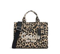 Coach Cargo Handtasche natur/schwarz, Canvas, Damen