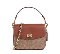 Coach Cassie 19 Umhängetasche braun, Canvas, Damen