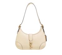 Coach Crossbody Bags - Glovetanned Hamptons Hobo Moonlight - Gr. unisize - in Beige - für Damen