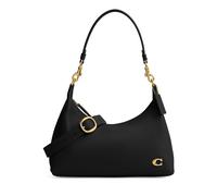 Coach Crossbody Bags - Glovetanned Leather Juliet Shoulder Bag - Gr. unisize - in Schwarz - für Damen