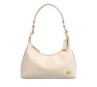 Coach Juliet Schultertasche elfenbein, Leder, Damen