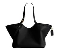 Coach Crossbody Bags - Natural Grain Leather Gramercy Tote - Gr. unisize - in Schwarz - für Damen
