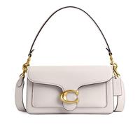 Coach Crossbody Bags - Polished Pebble Leather Tabby Shoulder Bag 26 Refr - Gr. unisize - in Weiß - für Damen