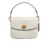 Coach Cassie Handtasche Leder 20 cm chalk