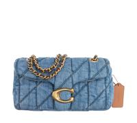 Coach Crossbody Bags - Qlt Dnm Tabby Sb 20;Brass/Ind - Gr. unisize - in Blau - für Damen