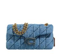 Coach Crossbody Bags - Qlt Dnm Tabby Sb 26;Brass/Ind - Gr. unisize - in Blau - für Damen