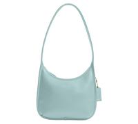 Coach Curve Zip Bag, B4/Hellblau, Einheitsgröße