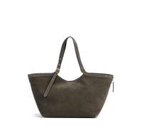 Coach Gramercy Shopper khaki, Rauleder, Damen