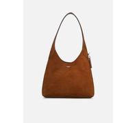 COACH Ledertasche - Schultertasche BROOKLYN 28 camel