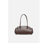 Coach - Handtaschen Glazed Leather Empire Carryall 34 - braun - Größe T.U