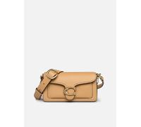 Coach - Handtaschen Polished Pebble Leather Tabby Shoulder B - Beige - Größe T.U