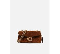 Coach - Handtaschen Quilted Suede Tabby Shoulder Bag 20 with - braun - Größe T.U
