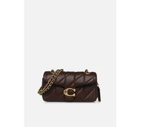 Coach - Handtaschen Quilted Tabby Shoulder Bag 20 with Chain - braun - Größe T.U