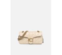 Coach - Handtaschen Quilted Tabby Shoulder Bag 26 With Chain - Weiß - Größe T.U