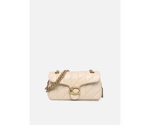 Coach - Handtaschen Quilted Tabby Shoulder Bag 26 With Chain - Weiß - Größe T.U
