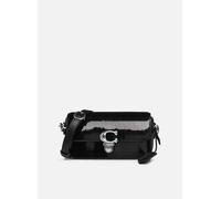 Coach - Handtaschen Sequin Studio Baguette Bag - Schwarz - Größe T.U