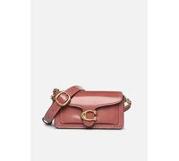 Coach - Handtaschen Spazzolato Leather Tabby Shoulder Bag 20 - rosa - Größe T.U