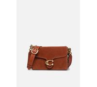 Coach - Handtaschen Suede Chain Tabby Shoulder Bag with Chai - Braun - Größe T.U