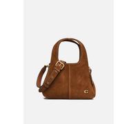 Coach - Handtaschen Suede Lana Shoulder Bag 23 - Braun - Größe T.U