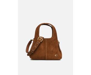 Coach - Handtaschen Suede Lana Shoulder Bag 23 - Braun - Größe T.U