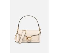 Coach Tabby 26 Umhängetasche elfenbein, Leder, Damen