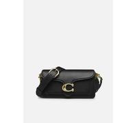 COACH Tabby Shoulder Polished Pebble black - black