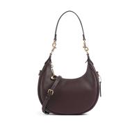 Coach Jonie 22 Schultertasche pflaume, Leder, Damen