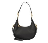 Coach Jonie Schultertasche Leder 21.5 cm schwarz