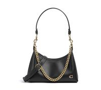 Coach Juliet 25 Schultertasche schwarz, Leder, Damen