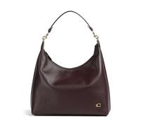 Coach Juliet 38 Beuteltasche pflaume, Leder, Damen