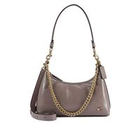 Coach Juliet Schultertasche Leder 27.5 cm braun
