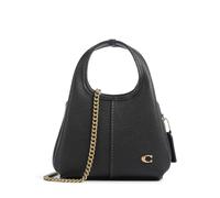 Coach Lana Handtasche Leder 23.5 cm schwarz