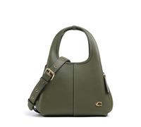 Coach Lana 23 Handtasche khaki, Leder, Damen