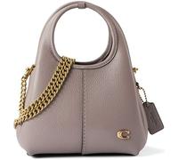 Coach Lana Handtasche Leder 23.5 cm rosa