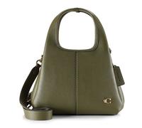 Coach Lana 23 Handtasche dunkelbraun, Leder, Damen