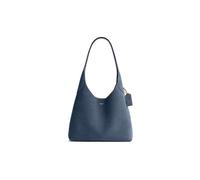 COACH Ledertasche - Hobo Bag BROOKLYN 28 blau