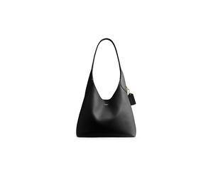COACH Ledertasche - Hobo Bag BROOKLYN 28 schwarz