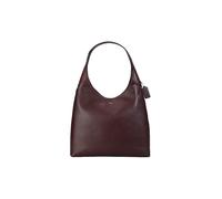 COACH Ledertasche - Hobo Bag BROOKLYN 39 dunkelrot